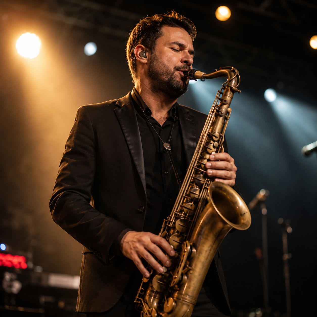 saxofonista