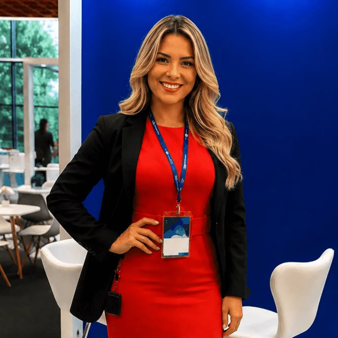 recepcionista